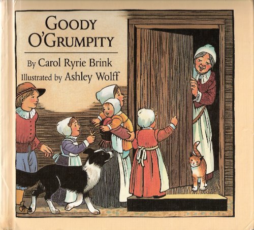 Beispielbild fr Goody O'Grumpity zum Verkauf von Better World Books
