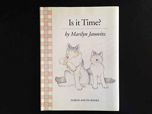 Imagen de archivo de Is It Time? a la venta por ZBK Books