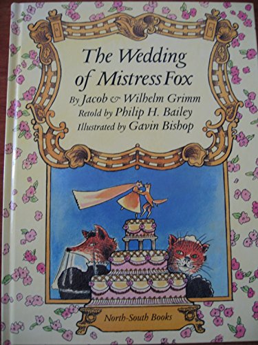 Beispielbild für The Wedding of Mistress Fox zum Verkauf von Hafa Adai Books