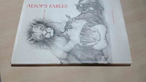 Beispielbild fr Aesop's Fables zum Verkauf von Sequitur Books