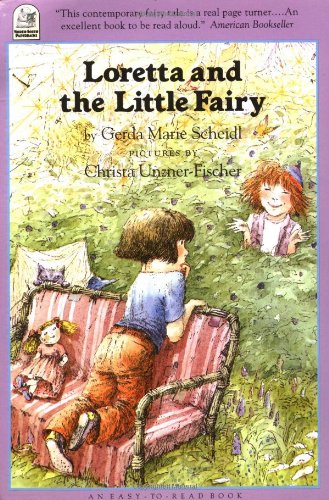 Beispielbild fr Loretta and the Little Fairy (North-south Paperback) zum Verkauf von Once Upon A Time Books