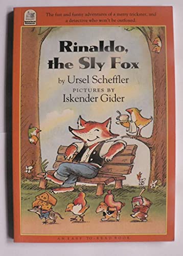 9781558583597: Rinaldo, the Sly Fox (Easy-To-Read Book)