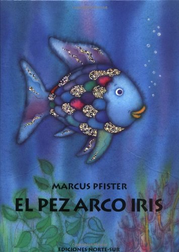 9781558583610: El Pez Arco Iris/the Rainbow Fish