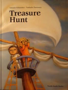 Beispielbild fr Treasure Hunt zum Verkauf von WorldofBooks