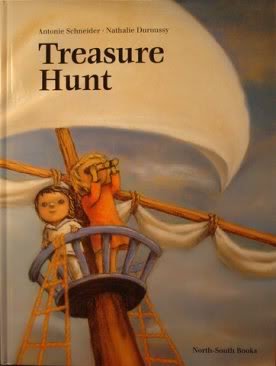 Imagen de archivo de Treasure Hunt a la venta por WorldofBooks