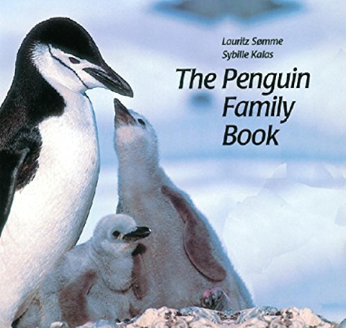 Beispielbild fr The Penguin Family Book (Animal Family (Chronicle)) zum Verkauf von AwesomeBooks