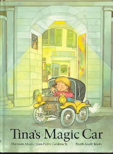 Stock image for Tina's Magic Car for sale by Alf Books