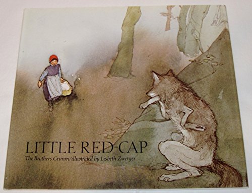 LITTLE RED-CAP aka LITTLE RED RIDING HOOD (SIGNED 1995 FIRST PRINTING)