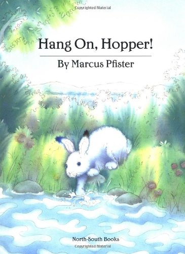 Beispielbild fr Hang On, Hopper! zum Verkauf von Wonder Book