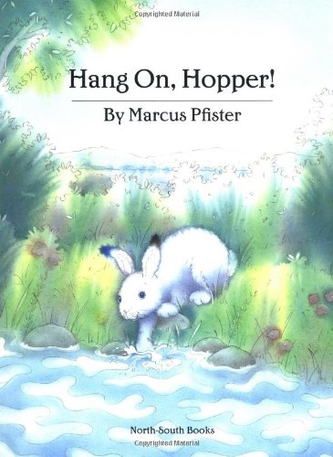 Stock image for Hang On, Hopper! for sale by SecondSale