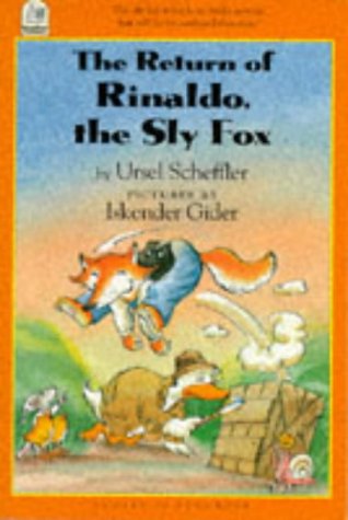9781558584129: The Return of Rinaldo, the Sly Fox (North-south Paperback)