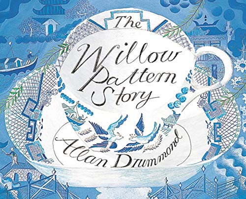 Imagen de archivo de The Willow Pattern Story a la venta por Better World Books