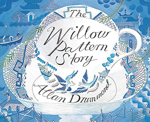 9781558584136: The Willow Pattern Story