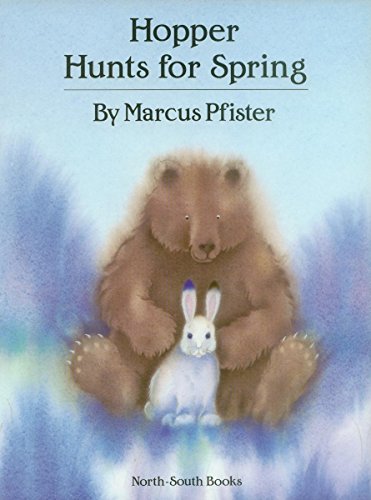 Imagen de archivo de Hopper Hunts for Spring a la venta por WorldofBooks