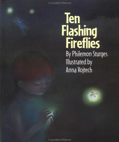 Stock image for Ten Flashing Fireflies for sale by HPB-Ruby