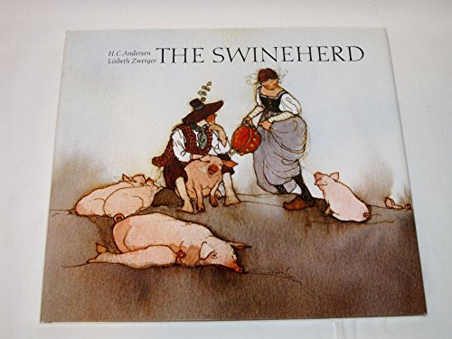 THE SWINEHERD (SIGNED, 1995 FIRST PRINTING)