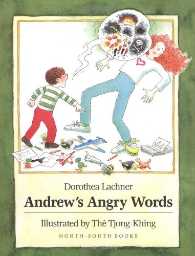 Stock image for Andrew's Angry Words for sale by St Vincent de Paul of Lane County