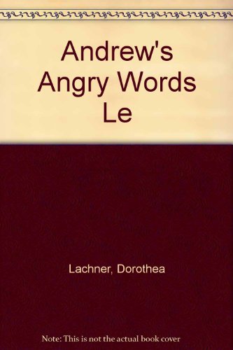 Stock image for Andrew's Angry Words for sale by Better World Books