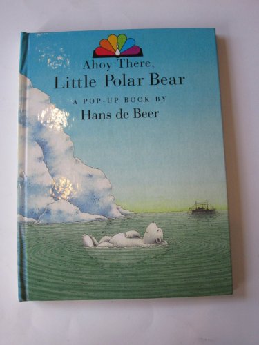 Ahoy There, Little Polar Bear