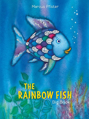 9781558584419: The Rainbow Fish Big Book
