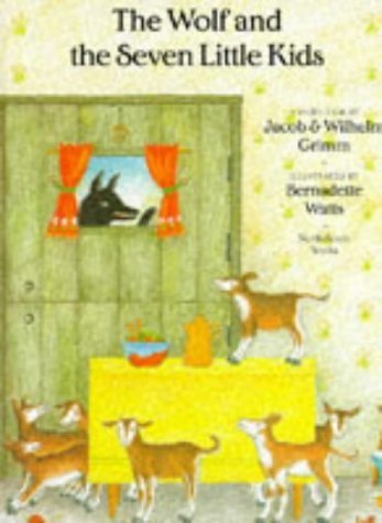 Stock image for The Wolf and the Seven Little Kids for sale by Front Cover Books