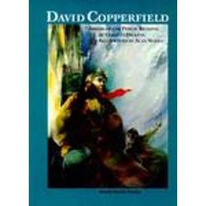 Beispielbild fr David Copperfield-Adridged for Public Reading-Illustrated By Alan Marks zum Verkauf von Ken's Book Haven