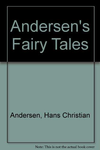 Stock image for Andersen's Fairy Tales for sale by WorldofBooks
