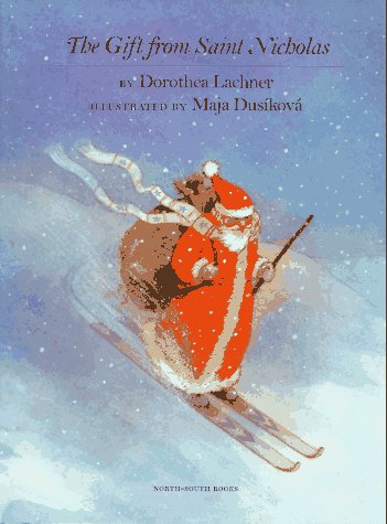 Beispielbild fr The Gift from Saint Nicholas zum Verkauf von Front Cover Books