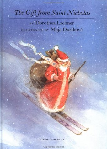 Imagen de archivo de The Gift from Saint Nicholas a la venta por Better World Books