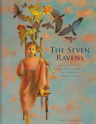 Beispielbild fr Seven Ravens zum Verkauf von Blue Marble Books LLC