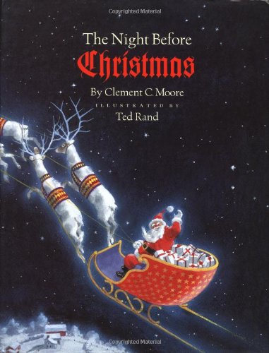 Imagen de archivo de The Night Before Christmas a la venta por Better World Books: West