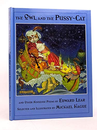 Stock image for The Owl and the Pussy Cat for sale by Front Cover Books