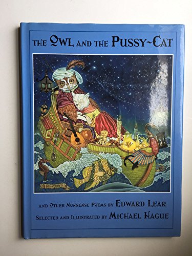 9781558584686: The Owl and the Pussy-Cat: And Other Nonsense Poems