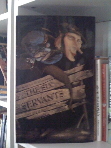 Imagen de archivo de The Six Servants a la venta por Bookmarc's