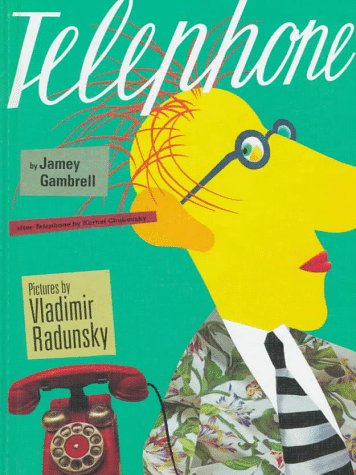 Beispielbild fr Telephone zum Verkauf von Glands of Destiny First Edition Books