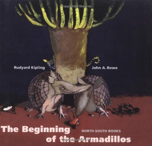 Stock image for The Beginning of the Armadillos for sale by Better World Books