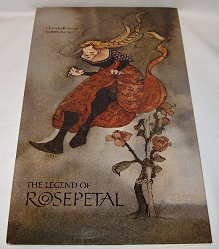 Stock image for The Legend of Rosepetal for sale by GF Books, Inc.