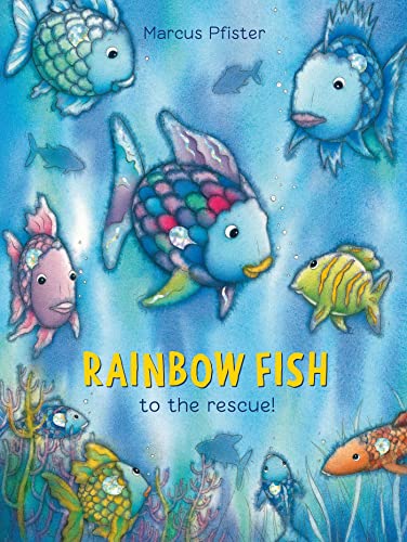 Stock image for Rainbow Fish To The Rescue for sale by Bookmonger.Ltd