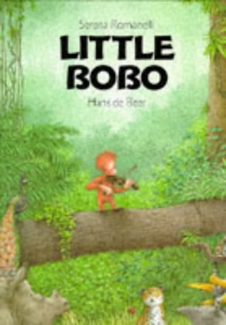 Beispielbild für Little Bobo zum Verkauf von WorldofBooks