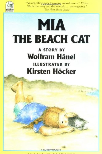Stock image for Mia the Beach Cat (North-South Paperback): A Story for sale by WorldofBooks