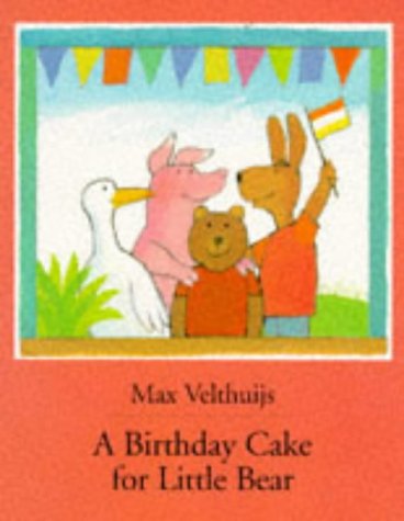 Birthday Cake for Little Bear,