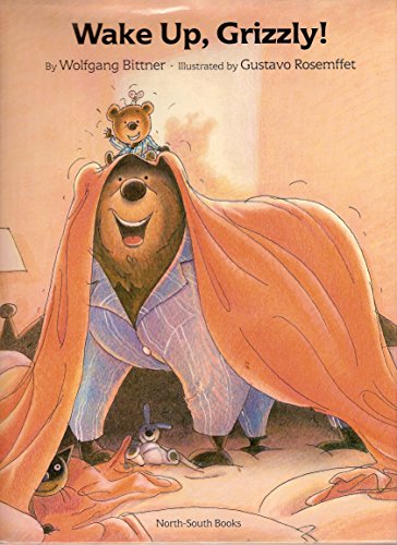 Imagen de archivo de Wake up, Grizzly! a la venta por Black and Read Books, Music & Games