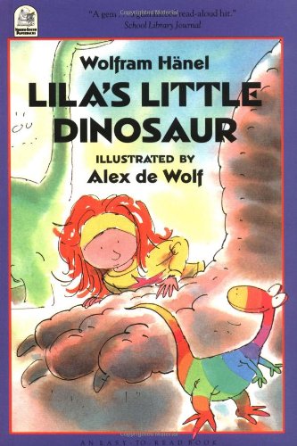 Beispielbild für Lila's Little Dinosaur (A North-South Paperback) zum Verkauf von WorldofBooks