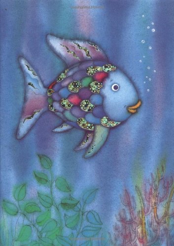 Stock image for The Rainbow Fish Journal [With Ribbon Bookmark] for sale by ThriftBooks-Atlanta