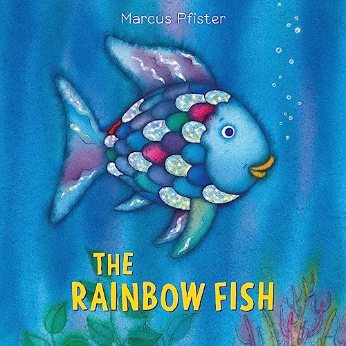 9781558585362: Rainbow Fish Board Book