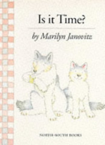 Imagen de archivo de Is It Time? a la venta por Wonder Book
