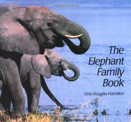 Imagen de archivo de The Elephant Family Book a la venta por Wonder Book