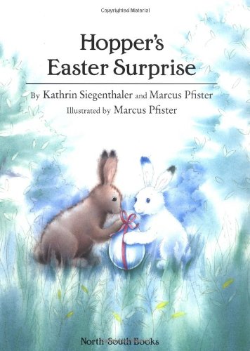 Stock image for Hopper's Easter Surprise for sale by AwesomeBooks