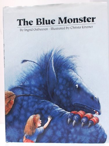 Imagen de archivo de Blue Monster a la venta por Front Cover Books