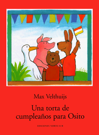 Beispielbild fr Una Torta de Cumpleanos Para Osito zum Verkauf von Better World Books: West